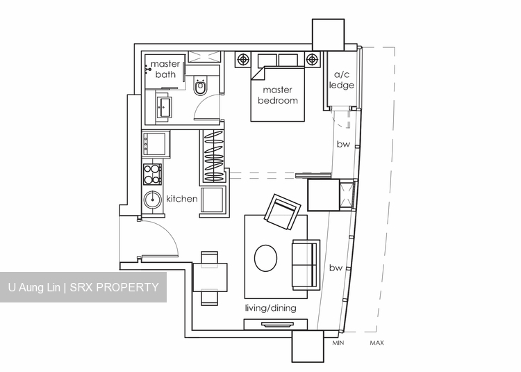 One Shenton (D1), Apartment #210585841